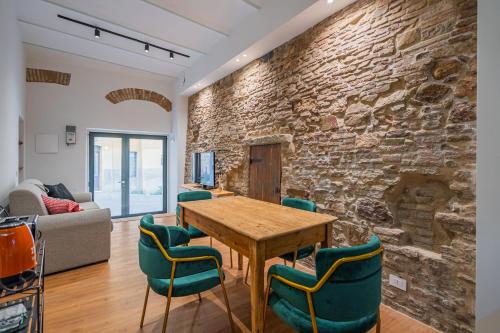 Χώρος καθιστικού στο Via della Sposa 35 - ideale per 2 perfetto per 4