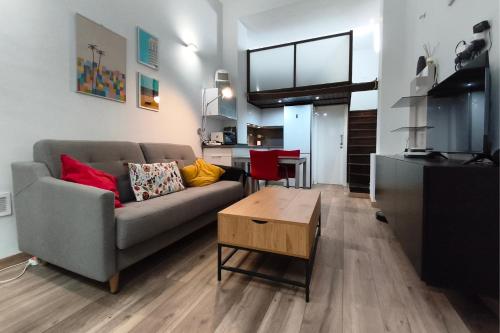 Hierro Beach Flat