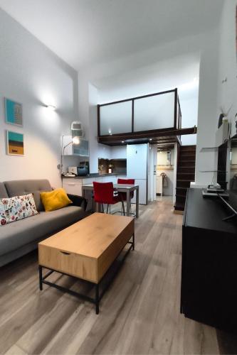 Hierro Beach Flat