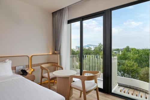 Gallery image of Phetara Hotel Mahachai by PCL 