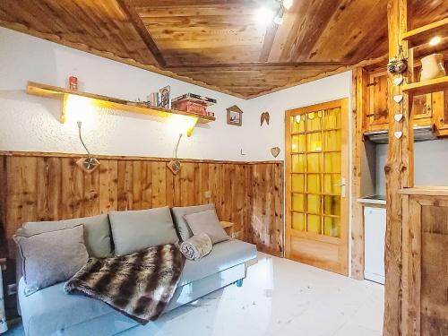 Studio Le Sérac-12 by Interhome