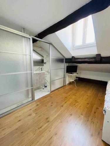 Renovated studio apartment Brera
