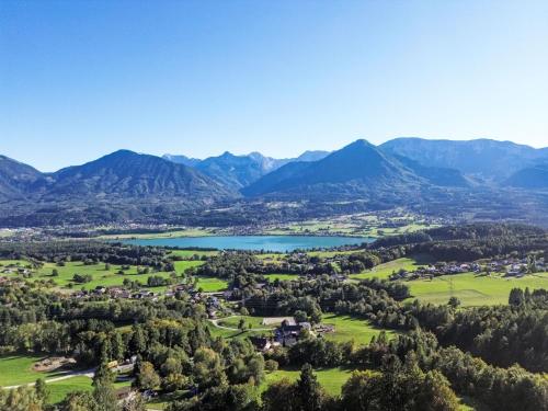 Paysage naturel près de l'appartement