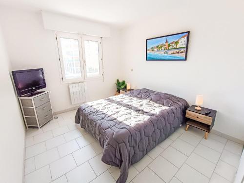 Apartment Port d'Attache-12 by Interhome