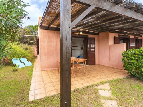 Zahrada ubytování Holiday Home Villa 17 by Interhome