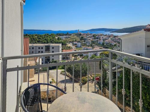 Příroda nedaleko vily