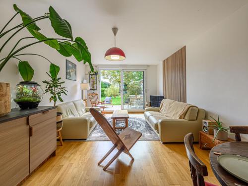 Apartment Le nid du Golfe by Interhome