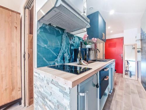 Studio Les Olympiades-6 by Interhome