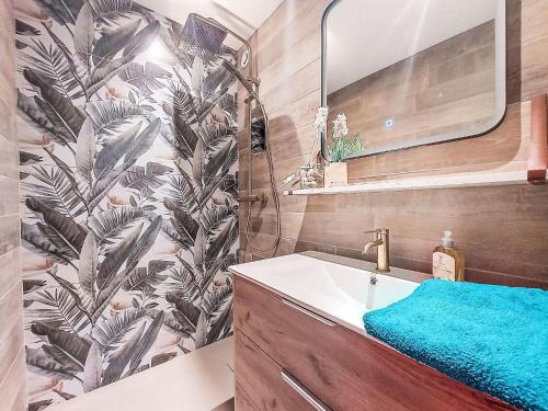 Studio Les Olympiades-6 by Interhome