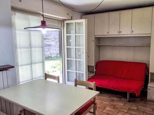 Posezení v ubytování Studio Tigli-2 by Interhome