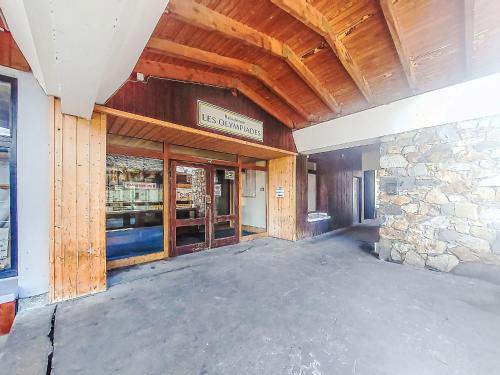 Studio Les Olympiades-6 by Interhome