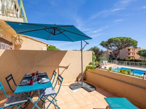 Apartment Résidence Mer et Vacances by Interhome