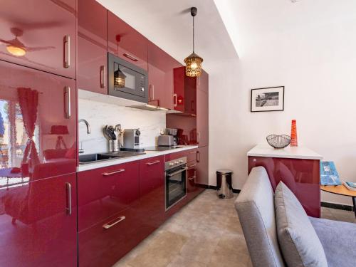 Apartment Résidence Mer et Vacances by Interhome
