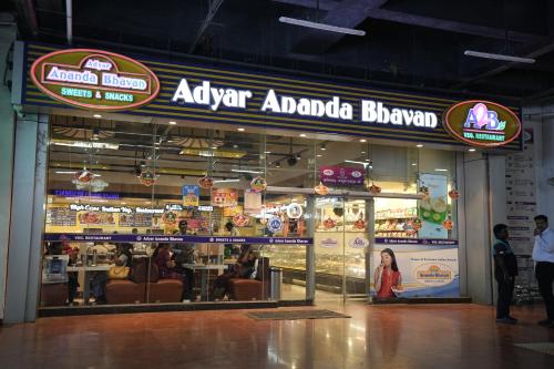 Certifikát, hodnocení, plakát nebo jiný dokument vystavený v ubytování Grace Residency Chennai Airport