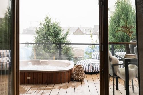 Domki w Białce WOODHOUSE- Twój górski azyl przy stoku