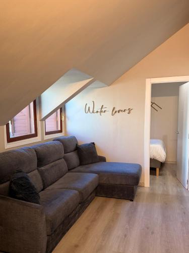 Acogedor Ático en el Corazón de Formigal - Esquía sin llaves