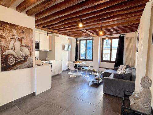 Le Loft Gravilliers