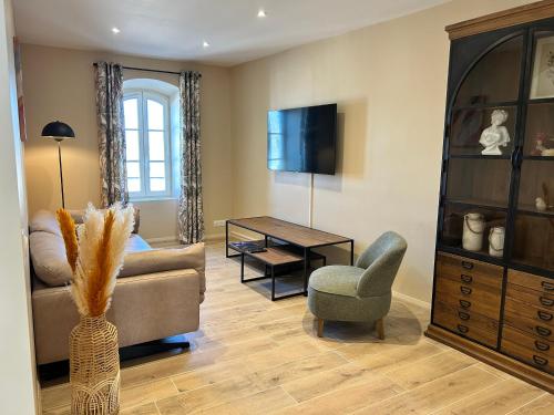 Appartement centre de Poitiers