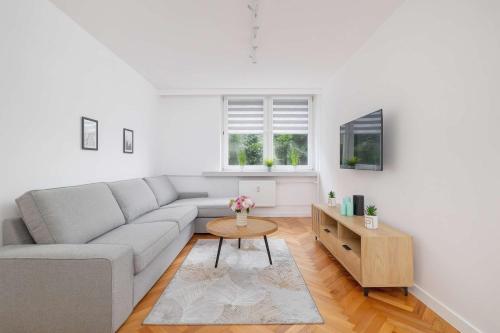 Classic Apartment Grazynskiego Katowice Near Spodek by Noclegi Renters