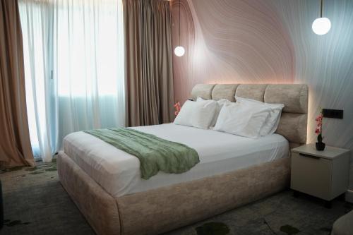 Cameră Dublă Premium cu Jacuzzi - Vedere la Mare photo 0