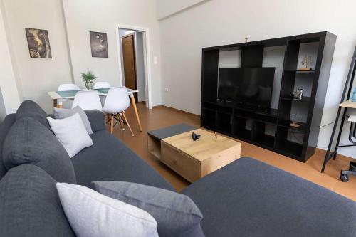 Athens City Apartment - Petralona Central Gem