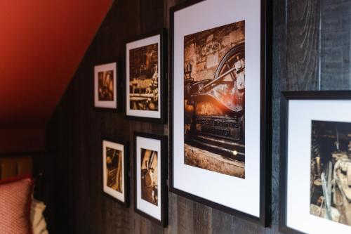 CODE - The Court, Edinburgh photo 99