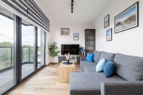 Foto Comfortable Apartment with Parking & Balcony Ideal for Families by Nolcegi Renters