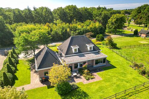 Φυσικό τοπίο κοντά σε αυτό το bed & breakfast