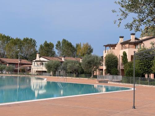 Bassein majutusasutuses Garda Resort Village 9 või selle lähedal