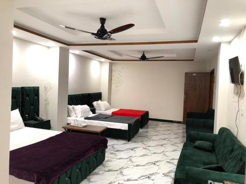 Billede fra billedgalleriet på Hotel Royal Inn i Islamabad