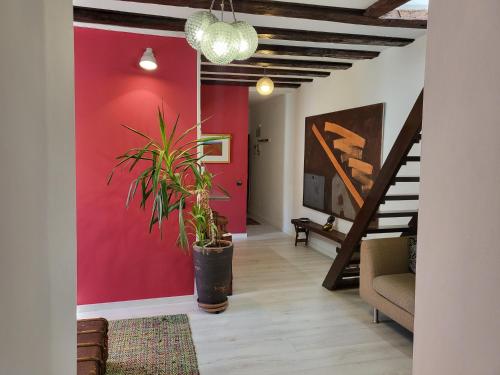 Lovely Loft Apartment Madrid Center