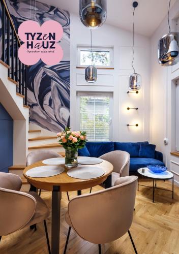 Tyzenhauz Apartments Siemiradzkiego Street