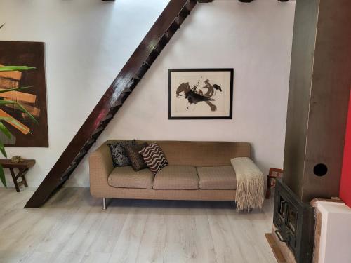 Lovely Loft Apartment Madrid Center