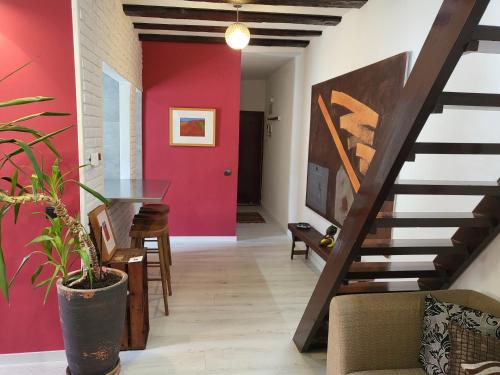 Lovely Loft Apartment Madrid Center