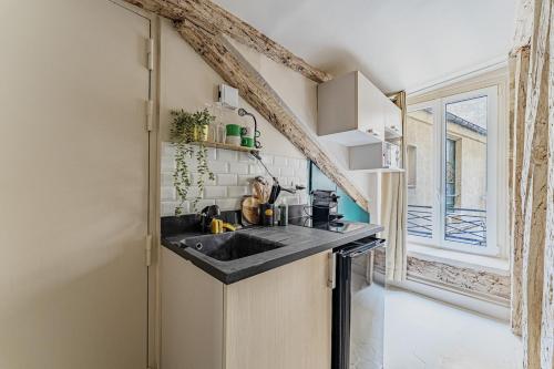 Charming Studio close to Notre-Dame de Paris