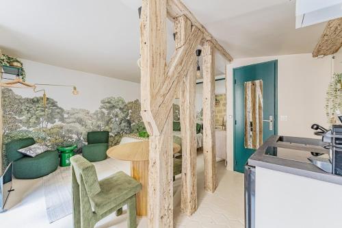 Charming Studio close to Notre-Dame de Paris