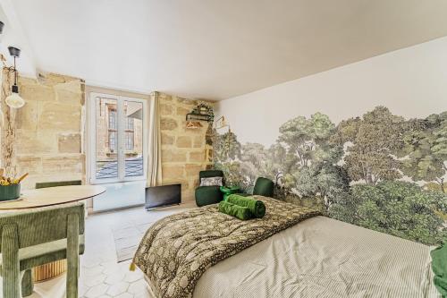 Charming Studio close to Notre-Dame de Paris
