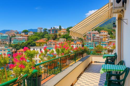 Un paisaje natural cerca del departamento