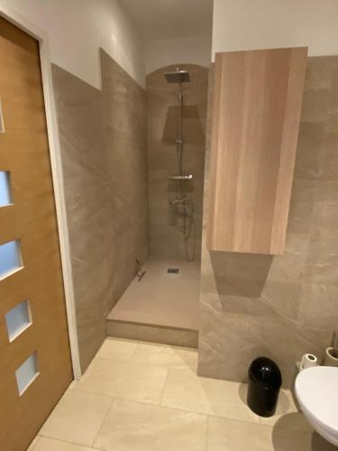 Peaceful City Centre Apartment