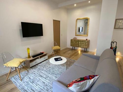 Peaceful City Centre Apartment