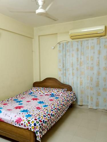 Krevet ili kreveti u jedinici u okviru objekta Hello guest