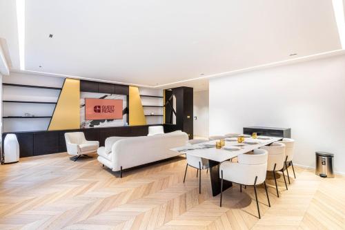GuestReady - Spacious apt for 5 in mid-term renting