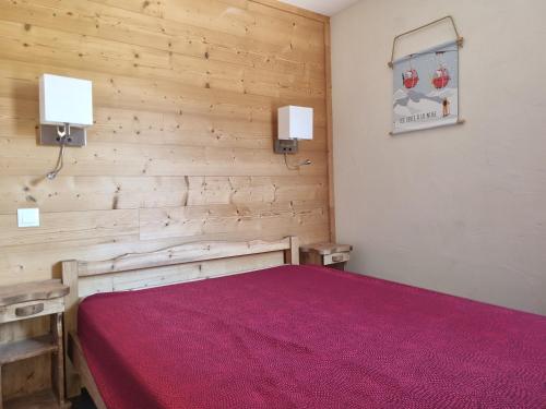 Appartement rénové 5 pers, balcon, animaux admis