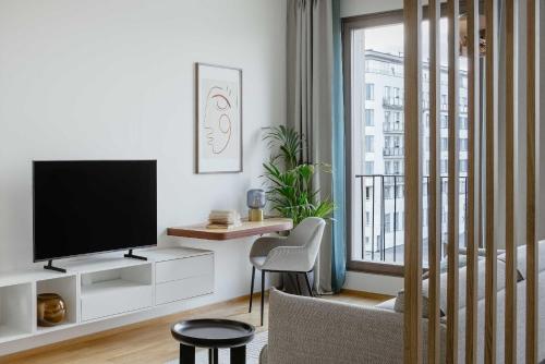 Urban Balance Suite, Andel