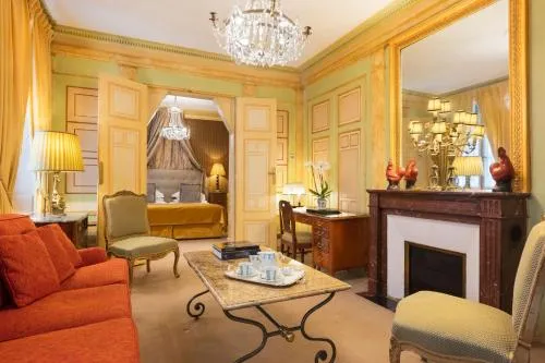 Hôtel Duc De St-Simon photo 16