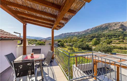 Γενική θέα στο βουνό ή θέα στο βουνό από  αυτό το διαμέρισμα