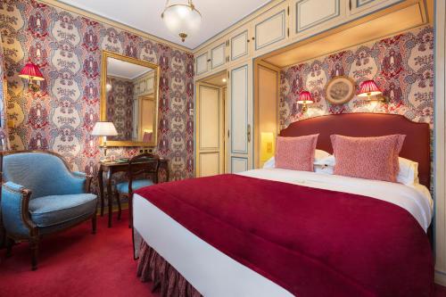 Hôtel Duc De St-Simon photo 51