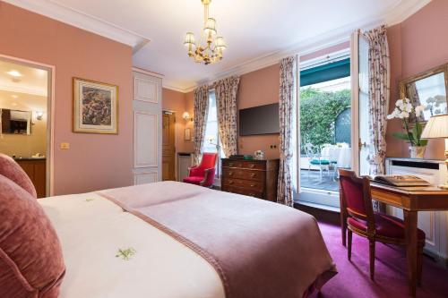 Hôtel Duc De St-Simon photo 53