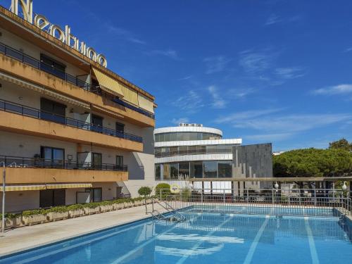 Apartment Neptuno by Interhome