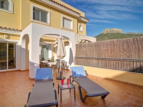 Holiday Home Montesol by Interhome